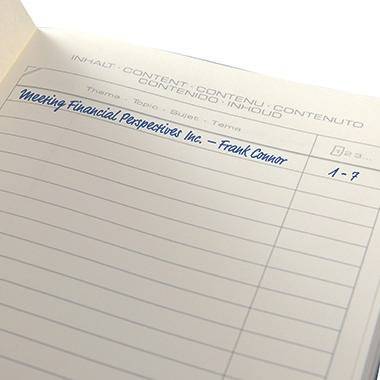 Sigel Notizbuch CONCEPTUM CO310 187x270mm Softcover 194S. kar. sw