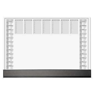 Sigel Schreibunterlage HO365 59,5x41cm Office 40Blatt