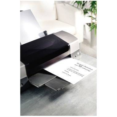 Sigel Faltkarte Trio DS610 10 St./Pack. +Umschl.