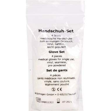 SÖHNGEN Beatmungshilfe 0103002 orange