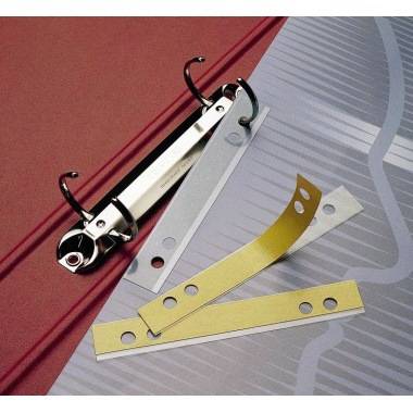 Veloflex Lochverstärker VELOFIX 2003000 105x15mm sk gk 50 St./Pack.