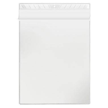 Veloflex Sichttasche 3304010 DIN A4 PVC glasklar 10 St./Pack.