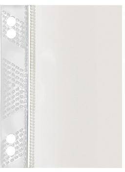 Veloflex Heftstreifen Doppelheftfix 2006500 6x10cm PP gk 50 St./Pack.