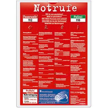 Veloflex Selbstklebetasche VELOCOLL 2214000 DIN A4 PP gk 10 St./Pack.