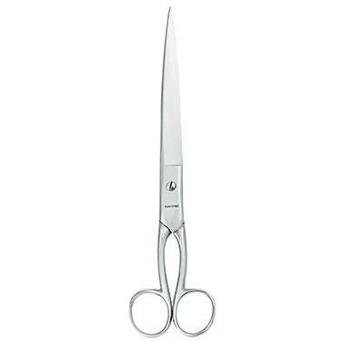 WEDO Schere 9095510 255mm Stahl silber