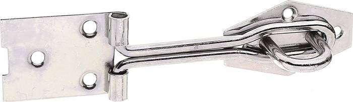 Überfalle L.140mm B.36mm STA galv.verz.d.pass.GAH 10 Stück