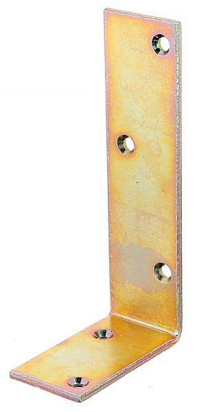 Balkenwinkel L150x75 mmmm B.40mm ungleichschenklig STA roh 20 Stück