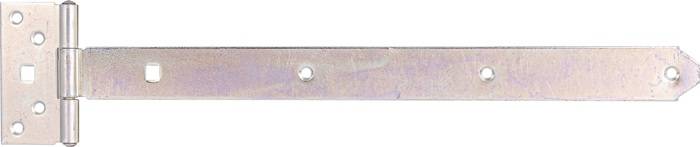 Kreuzgehänge L.393,5x44xB.92x34xStärke 2,5mm STA galv.verz.d.pass.GAH