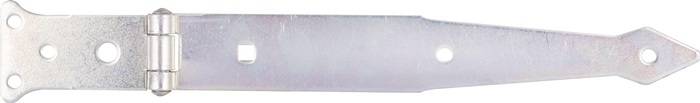Werfgehänge L.252x77mm B.48x35mm S.2,5mm STA galv.verz.d.pass.GAH