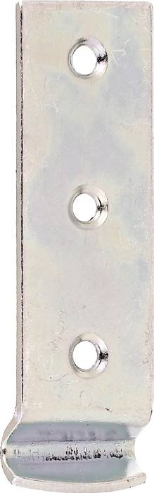 Schließhaken f.Kistenverschlüsse L.83 B.25 S.2mm STA galv.verz.d.pass.gekr.GAH 25 Stück
