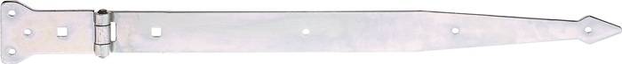 Werfgehänge L.500x101mm B.63x45mm S.3,75mm STA galv.verz.d.pass.GAH