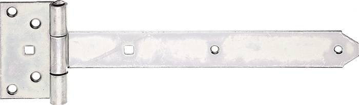 Kreuzgehänge L.291x59xB.103x40xStärke 4mm STA galv.verz.d.pass.GAH