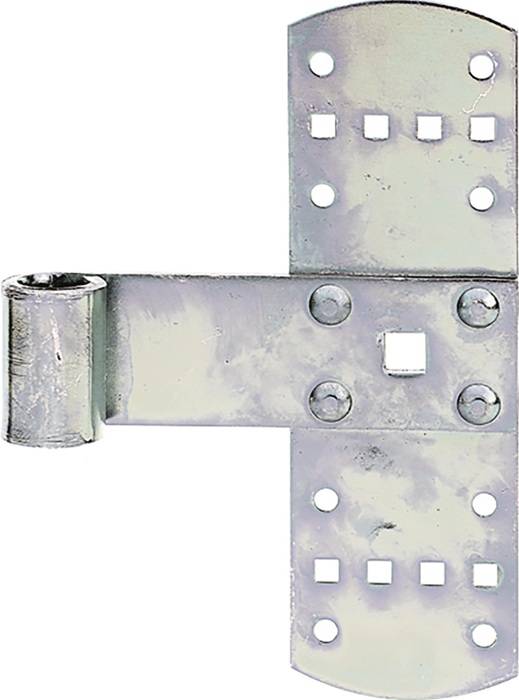 Kreuzband B.50mm L.160x50mm S.2mm STA galv.verz.d.pass.GAH