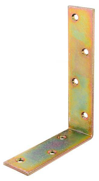 Balkenwinkel L180x120 mmmm B.40mm ungleichschenklig STA roh 20 Stück