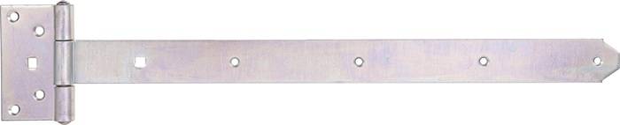 Kreuzgehänge L.491x59xB.103x40xStärke 4mm STA galv.verz.d.pass.GAH