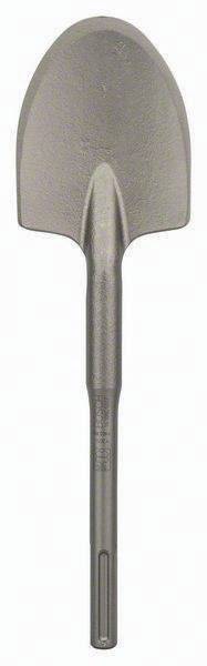 Schaufelmeißel L.400mm Schneiden-B.110mm m.SDS-max-Aufnahme Bosch