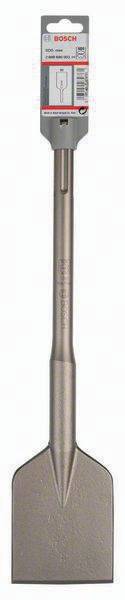 Asphaltmeißel L.400mm Schneiden-B.90mm SDS-max Bosch