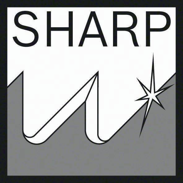 Säbelsägeblatt S 1531 L L.240mm B.19mm TPI 5 5mm 25 St./Karte