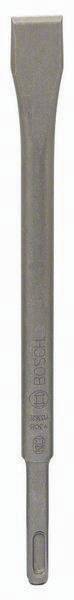 Flachmeißel SDS-plus Gesamt-L.250mm ger.Schneiden-B.20mm SDS-PLUS Eco 10er Pk.