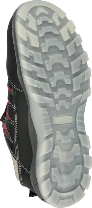 Sicherheitsschuh SPORT STEP Gr.40 schwarz S3 SRC ESD EN ISO 20345,EN 61340-4-3