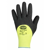Handschuh NEONGRIP Gr.8 neongelb/schwarz EN 420,EN 388 PSA II STRONGHAND Handschuh NEONGRIP Gr.8 neongelb/schwarz EN 420,EN 388 PSA II STRONGHAND