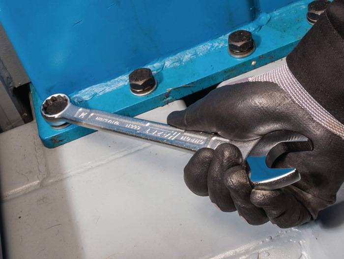 Werkzeugmodul 163-98/17 17-teiilig Anz.Werkzeuge:17 HAZET