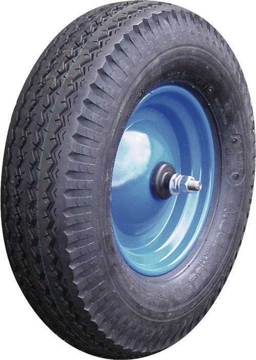 Polymeres Rad Reifenstärke 100mm