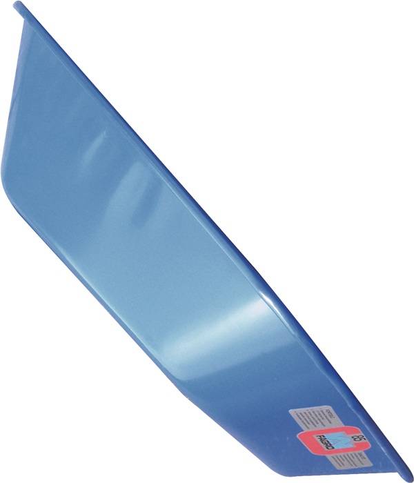 Schubkarrenmulde Fagro F85 85l blau lack.MÜBA
