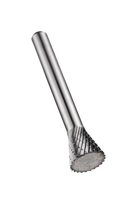 Frässtift D.6,3mm HM Blank DORMER
