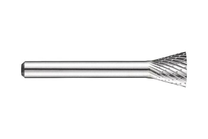 Frässtift D.6,3mm HM Blank DORMER