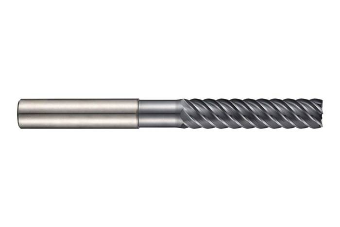 Schaftfräser S226 DORMER D.4mm Gesamt-L.75mm Schneiden-L.19mm Einsatz-L.32mm HM
