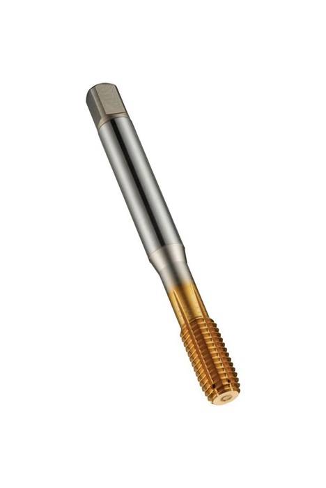 Gewindefurcher DIN 2174 5 Form C 2-3.5 HSS-E TiN 6HX m.IK DORMER