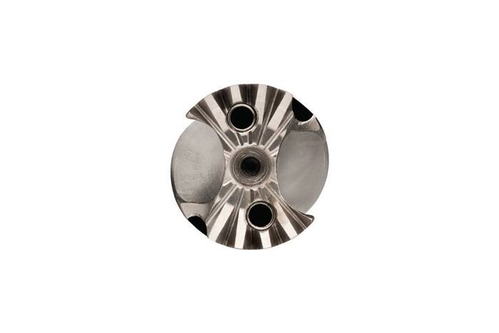 Bohrwechselkopfträger H858 HSS m.IK DORMER
