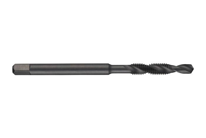 Kombigewindebohrer E650 C 2-3 M12 1,75mm HSS 1,5xD 6H DORMER