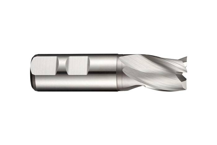 Langlochfräser Einsatz-L.45,5mm HSS-E-PM Blank Z.3 DORMER