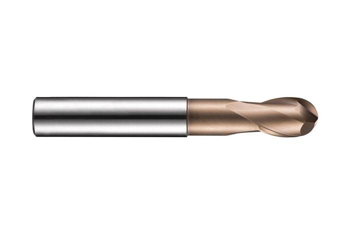 Radiusfräser S529 D.16mm Einsatz-L.46mm HM TiSiN Z.2 DORMER