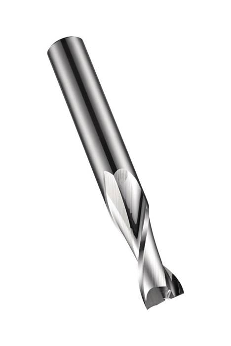 Schaftfräser S610 DORMER D.16mm R.0,1mm Gesamt-L.90mm Schneiden-L.32mm HM Polish