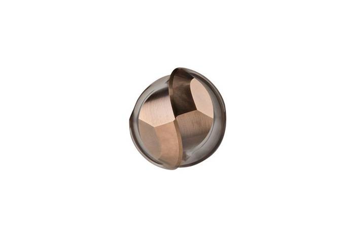Radiusfräser S229 D.5mm Einsatz-L.20mm HM TiSiN Z.2 DORMER