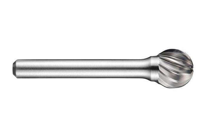 Frässtift D.6,3mm HM Blank DORMER