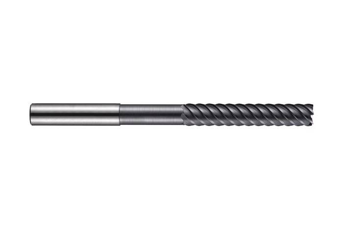 Schaftfräser S227 DORMER D.10mm Gesamt-L.125mm Schneiden-L.57mm Einsatz-L.85mm H