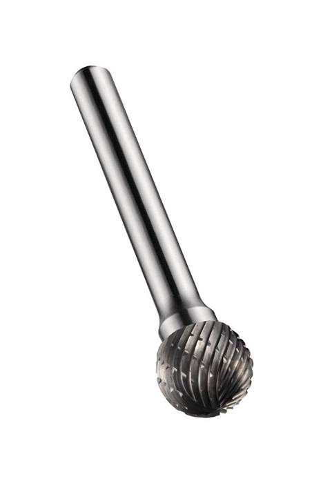 Frässtift Kopf-L.4,7mm HM Blank DORMER