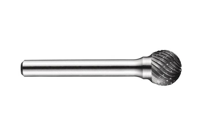 Frässtift Kopf-L.4,7mm HM Blank DORMER