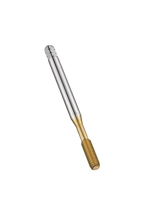 Gewindefurcher DIN 2174 8 Form E 1.5-2 HSS-E TiN 6GX DORMER