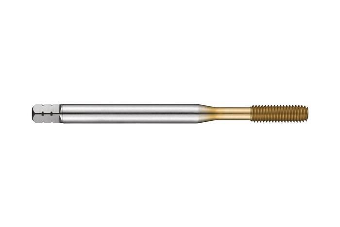 Gewindefurcher DIN 2174 8 Form E 1.5-2 HSS-E TiN 6GX DORMER