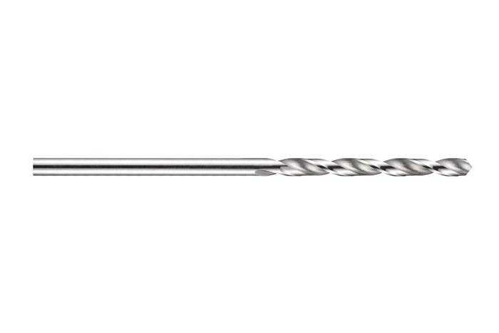 Spiralbohrer DIN 338 TypN A002 D.3/64 " HSS profilgeschl.Blank Zyl.schaft 4xD Re