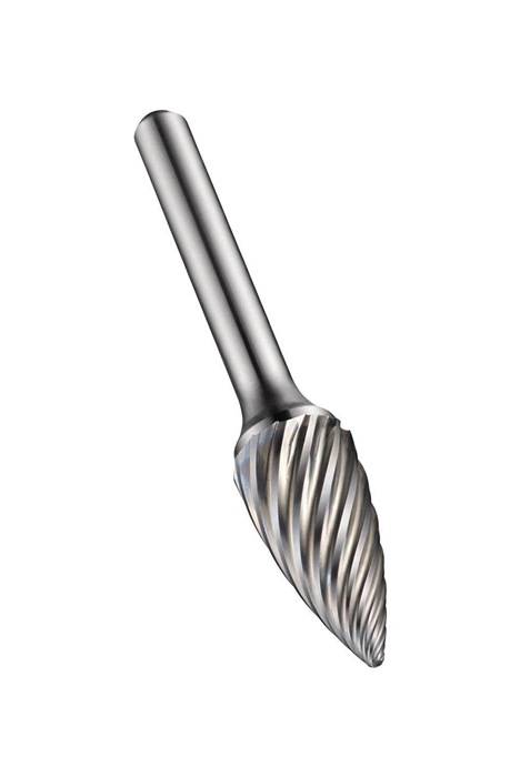Frässtift D.12,7mm HM Blank DORMER