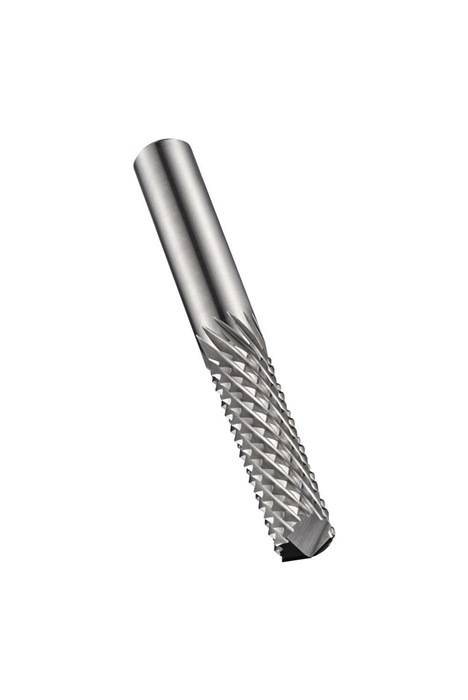 Schaftfräser P843 DORMER D.3mm Gesamt-L.45mm Schneiden-L.13mm HM Blank Diamant D
