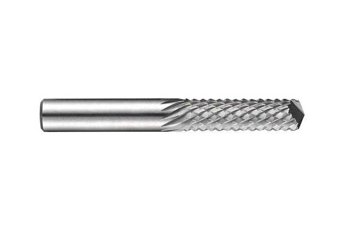 Schaftfräser P843 DORMER D.3mm Gesamt-L.45mm Schneiden-L.13mm HM Blank Diamant D