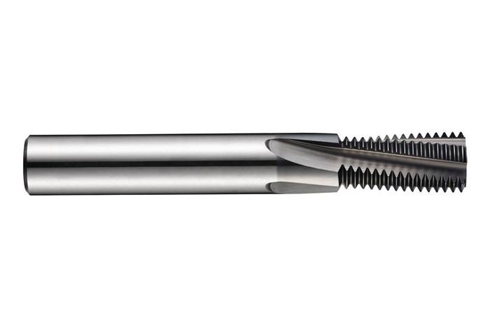 Gewindefräser D.6mm 1/8 Steig.Gg/1Zoll 28 HM Alcrona Pro 1,5 XD DORMER