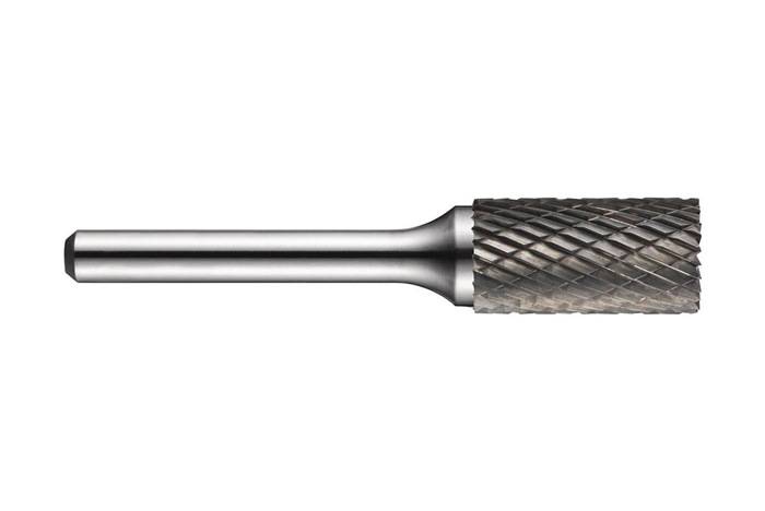 Frässtift D.6,3mm Kopf-L.12,7mm HM Blank DORMER